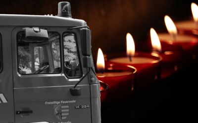 Feuerwehrkamerad stirbt bei Verkehrsunfall