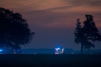 Einsatz Rettungsdienst Müritz / Feuerwehr Schloen