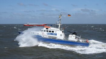 Wasserschutzpolizeiinspektion Wolgast