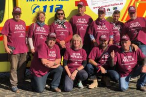 We for Africa  - Arusha in Tansania