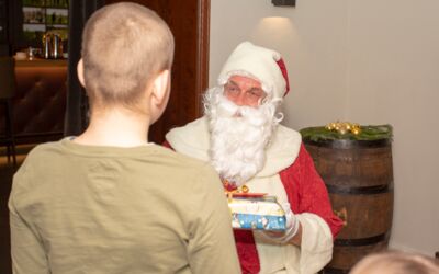 Weihnachten Schloss Fleesensee