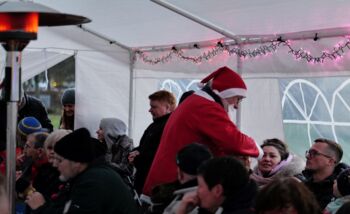 Wegweiser Waren (Müritz)