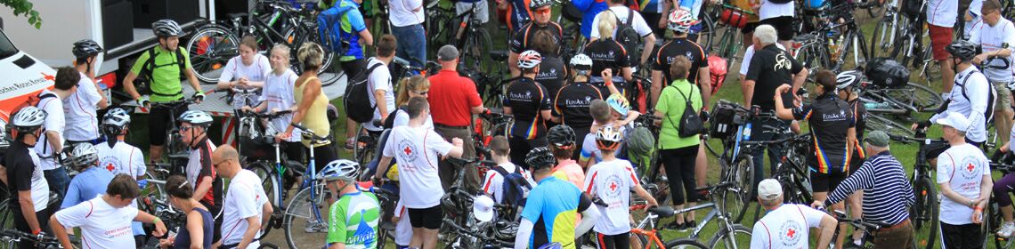 Termin DRK ZweiRadTour Müritz