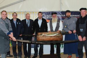 Müritzfischtage 2016 Plau Waren Müritz
