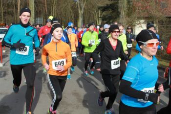 LAV Feisneck-Frühlingslauf