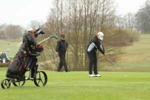 Stammgäste Golf-Trophy