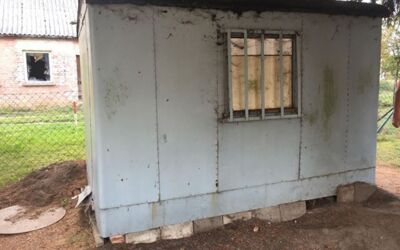 Kita Lansen braucht Hilfe