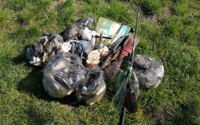 Illegale Müllentsorgung Jabel