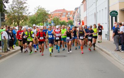 Müritz-Lauf 2019 verschoben
