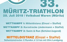 Tödlicher Badeunfall Volksbad Müritz