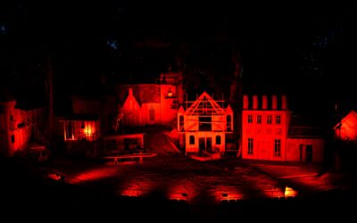 Freilichtbühne Müritz Saga Luck Light & Sound