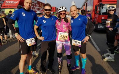 Müritzer beim Berliner Halbmarathon