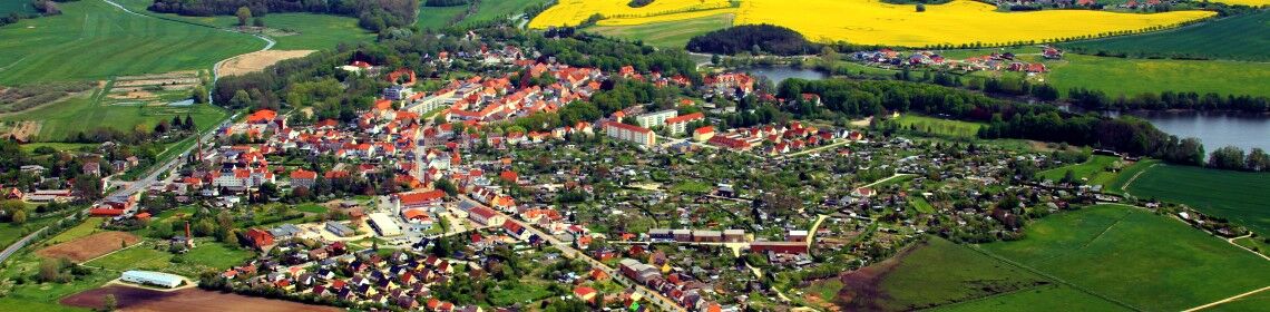Raps Mecklenburgische Seenplatte