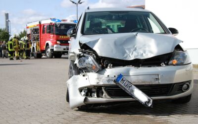 Schwerer Unfall beim EDEKA Papenberg