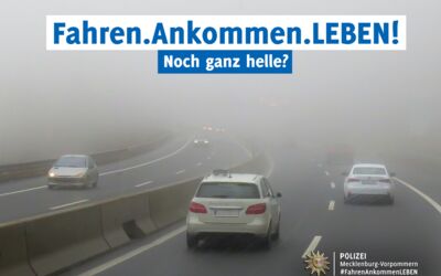 Verkehrskontrollen Mecklenburgische Seenplatte