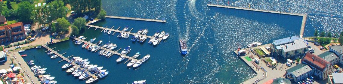 Waren Müritz Yachthafen