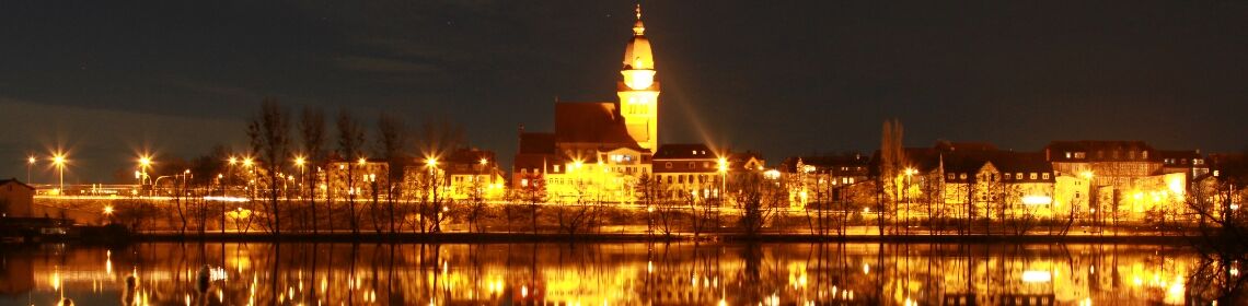 Kirche St. Marien von Waren (Müritz)