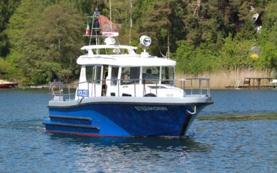 Wasserschutzpolizei Rostock