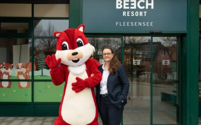 Urlaub in Göhren-Lebbin