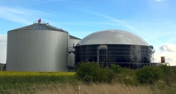 Biogaspark Mecklenburgische Seenplatte
