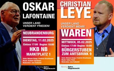Bündnis Sahra Wagenknecht Mecklenburg-Vorpommern