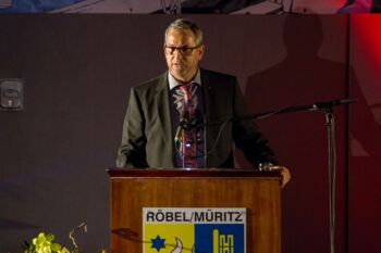 Bürgermeister Andreas Sprick