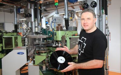 CD-Werk Röbel/Müritz