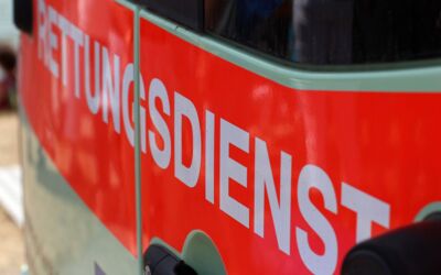 Rettungsdienst MV und Brandenburg