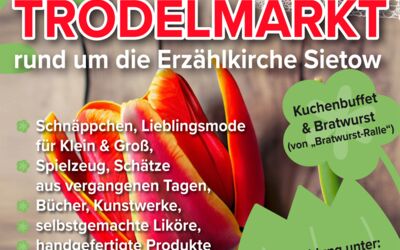 Flohmarkt Sietow