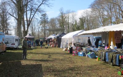 Trödelmarkt Malchow