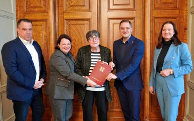 Ehrenamtsstiftung Mecklenburg-Vorpommern
