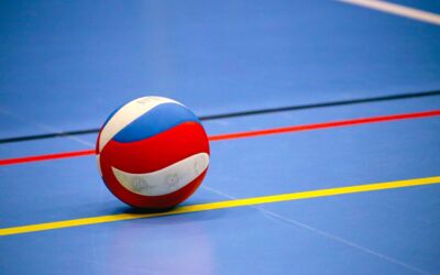Goalball spielen Regeln