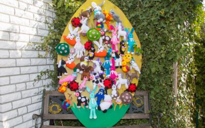 Plüschtiere selber häkeln