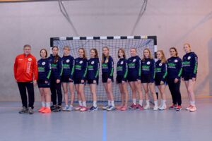 Handball Waren (Müritz)