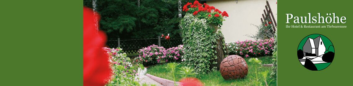 Paulshöhe Hotel Amsee