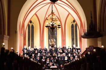 Konzerte Kantatenchor Waren (Müritz)