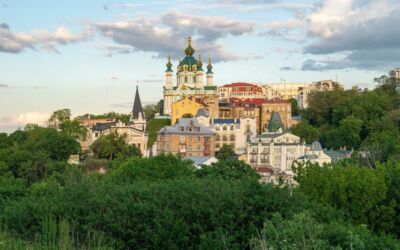 Kiew Ukraine