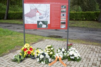 Gedenkstein Malchower Lagerstraße