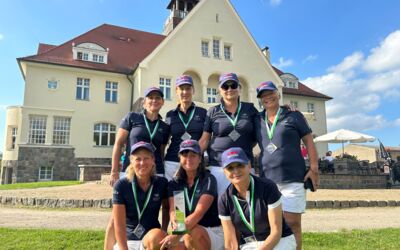 Golf Landesmeister Damenliga MV 2023