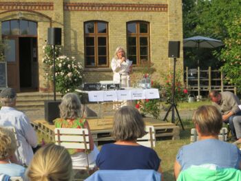 Veranstaltung Gutshaus Lexow