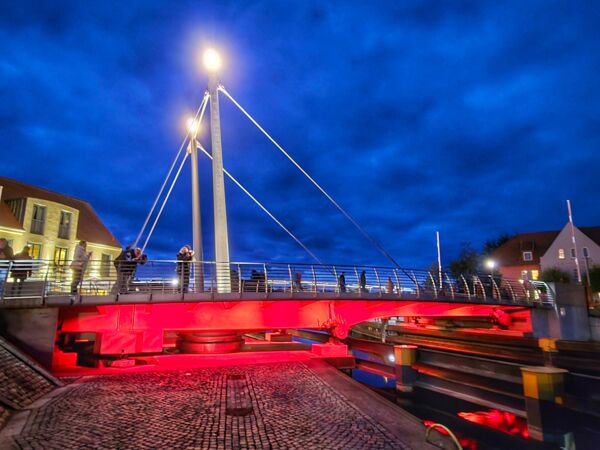 Veranstaltungen Drehbrücke Malchow
