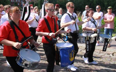 Konzert Malchower Spielleute