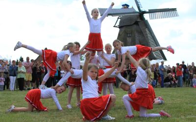 Deutscher Mühlentag 2018