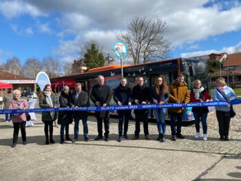 Fahrplan Busverkehr Müritz