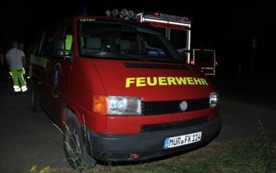 Urlauberin aus Freiburg verirrt sich bei Schwarzenhof