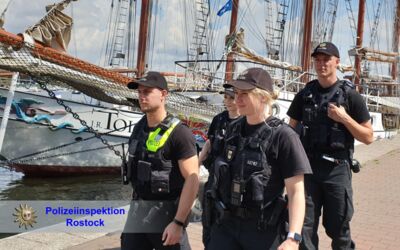 Bereitschaftspolizei Mecklenburg-Vorpommern