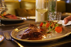 Restaurant Schloss Fleesensee