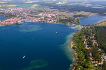 Fahrgastschiffe Touren Müritz