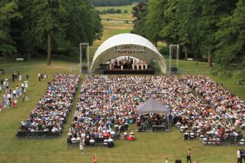 Sebastian Knauer und Johannes Strate in Göhren-Lebbin