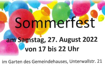 Veranstaltung Waren (Müritz)